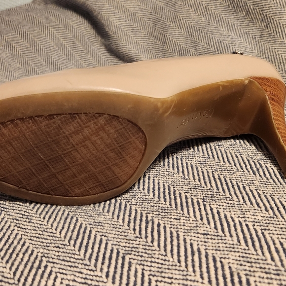 Open toe pumps - Picture 5 of 6